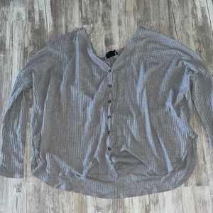 URBAN OUTFITTERS button shirt